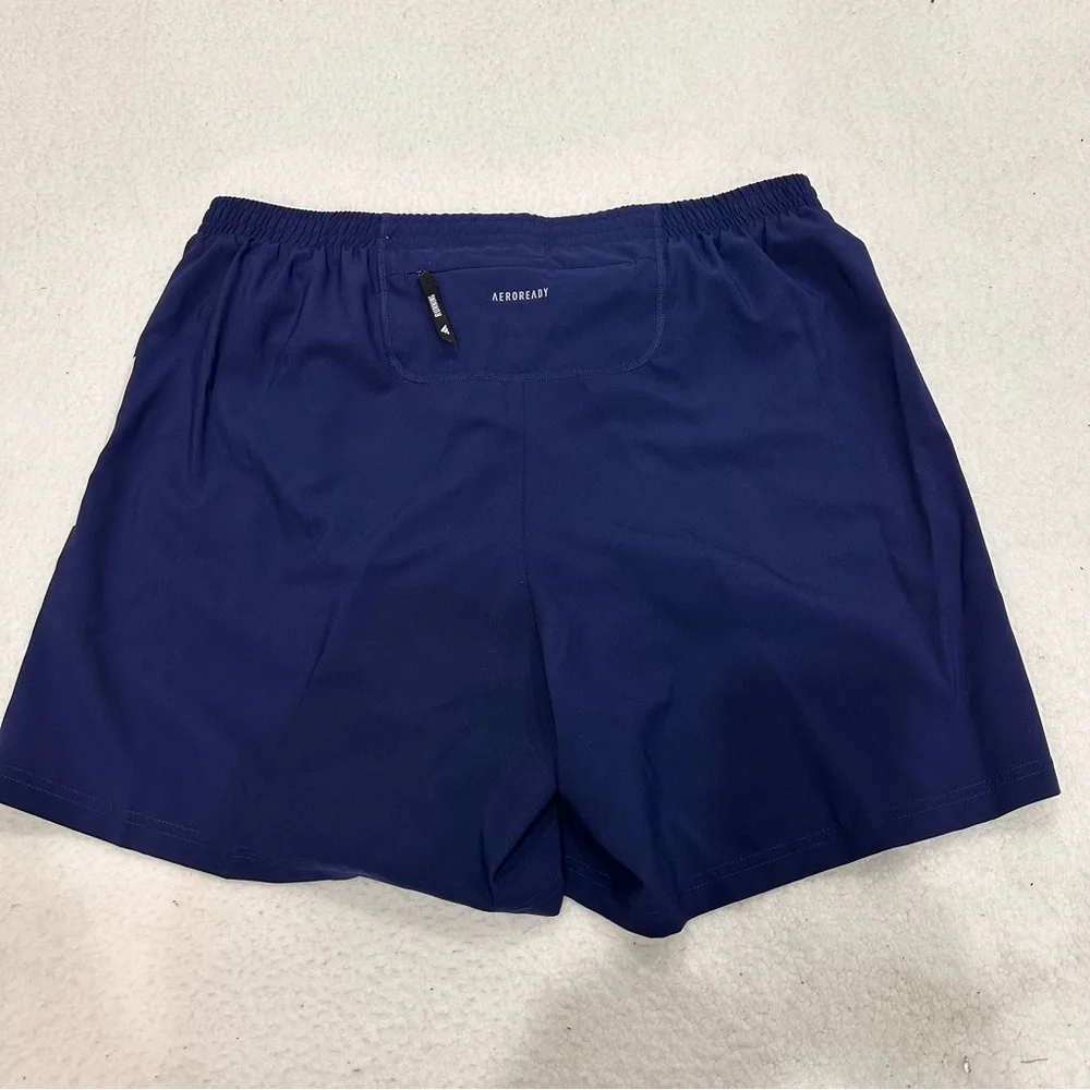 Men’s Adidas Navy Blue Shorts
